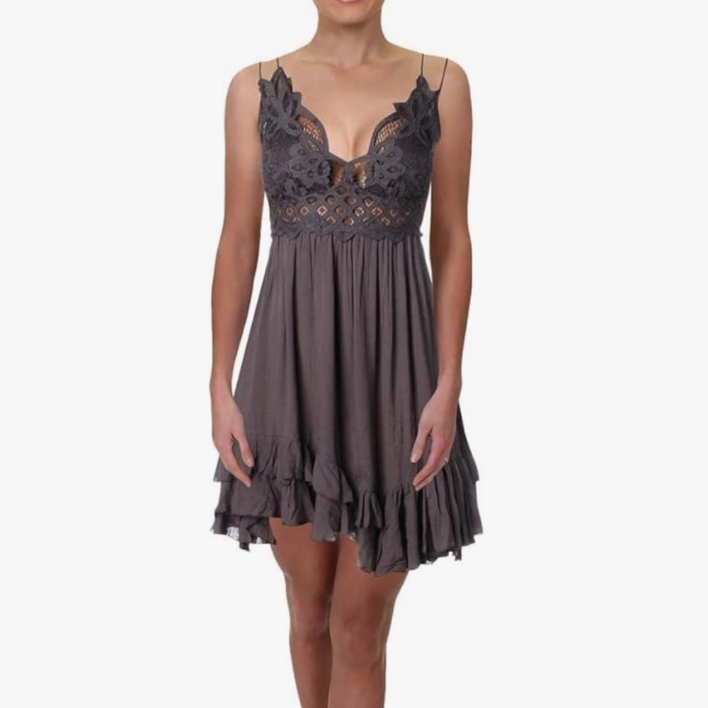 Free People Adella Dress